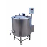 Batch pasteuriser