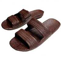 Rubber sandal