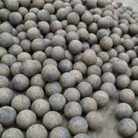 Grinding balls