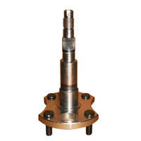 रियर व्हील एक्सल