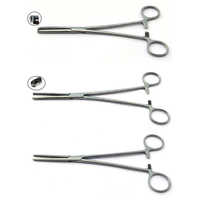 Towel clamp