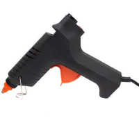 Hot melt glue gun