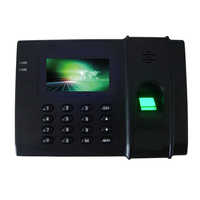 Biometric attendance device