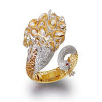 Imitation finger rings