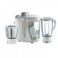 Poly jar mixer grinder