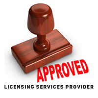 Licensing Services Provider