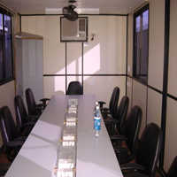 Portable conference room