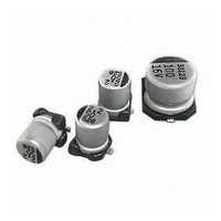 Smd electrolytic capacitor
