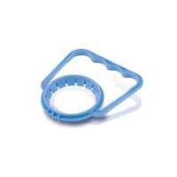 Pet bottle handle