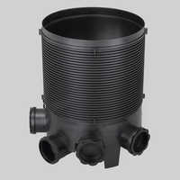 Manhole chamber
