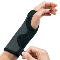 Tynor wrist brace