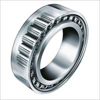 Single row cylindrical roller bearing
