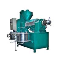 Peanut oil extraction machine