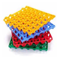 Pvc egg tray