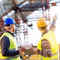 Construction security services