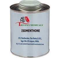 isomentone