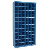 Pigeon hole rack