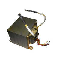 Inverter transformer