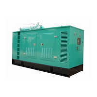 Soundproof Generator Sets