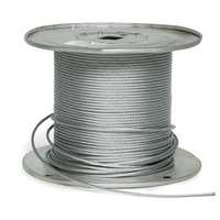 Galvanized wire rope