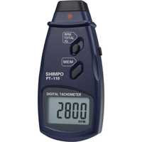 Laser tachometer