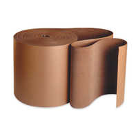 Corrugated paper sheets