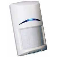 Wired intruder alarm