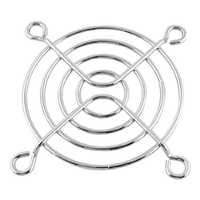 Wire fan guard