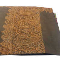 Embroidered pashmina shawls