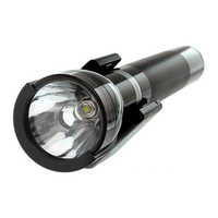 Rechargeable led flashlight