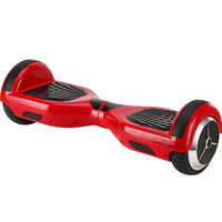 Two wheel skateboard
