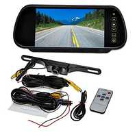 Rear View Monitor