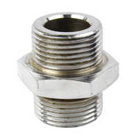 Straight coupler