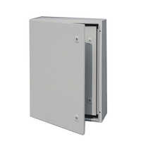Aluminum terminal box