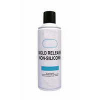 Mould release spray