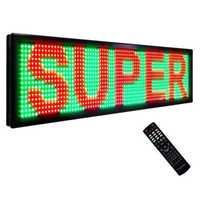 Outdoor led signs