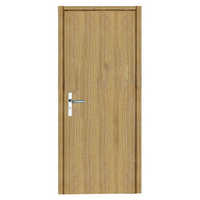 Pvc Flush Door