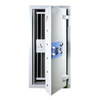 Strong room door safes