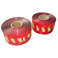 Printed packaging film