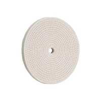 Cotton buffing wheel
