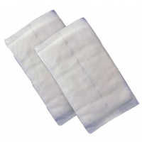 Sterile gauze pads