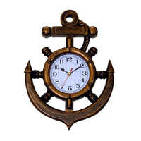 Anchor clock
