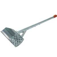 Stainless steel metal detector