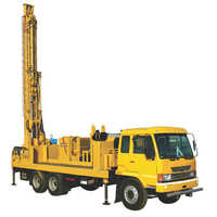 बोरवेल ड्रिलिंग मशीन