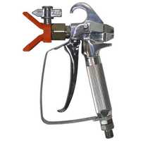 Airless spray equipment