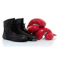 Boxing shoes