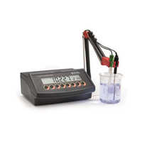 Benchtop meter
