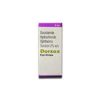 Dorzox eye drops