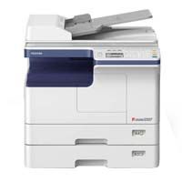 Toshiba photocopier