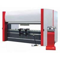 Electric press brake